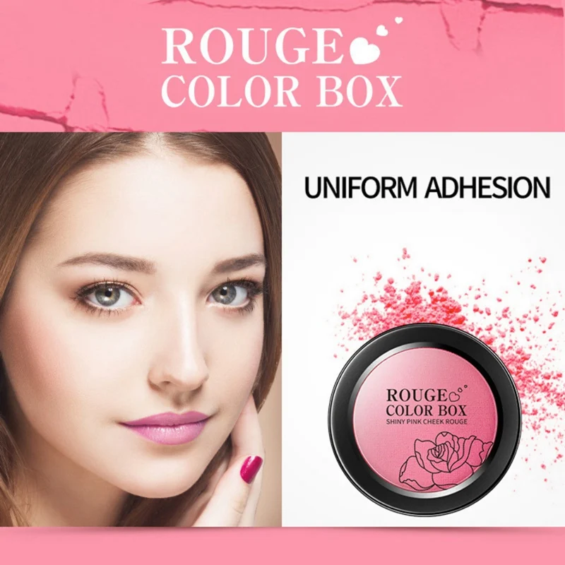 2019 Blush Palette Face Contour Makeup Matte Blusher Makeup Repair Lasting Natural Brightening Color Cushion 2019 Blush Palette Face Contour Makeup Matte Blusher Makeup Repair Lasting Natural Brightening Color Cushion