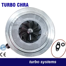 GTB549V 762463 762463-5006S Turbocharger Kits for Chevrolet Captiva 2.0 D 110Kw Turbo Car Engine Z20S Turbo Cartridge CHRA