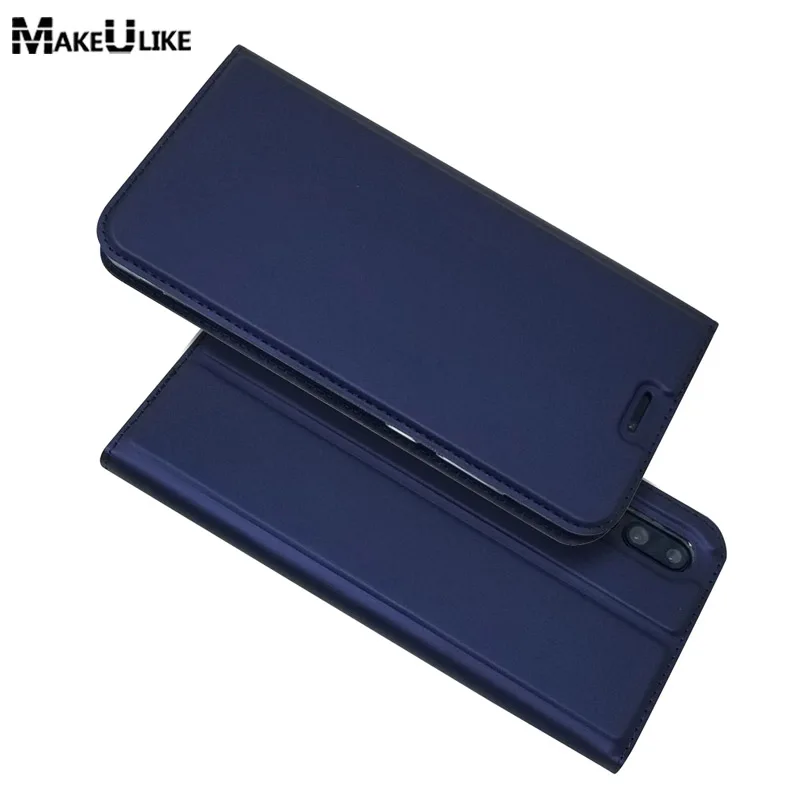 

Slim Flip Case for Huawei P20 Pro Cover PU Leather Magnetic Phone Wallet Cases For Huawei P20 P20Pro Coque