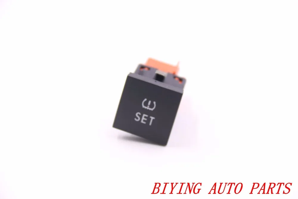 Оригинальный комплект TPMS 1K0927121B Предупреждение ждающая Кнопка давления в шинах