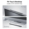 Data Frog 1Pcs Wired Infrared Singal Ray Movement Sensor Bar Receiver For Nintendo Wii/Wii U Game Console Gun Support 4 Players ► Photo 2/6