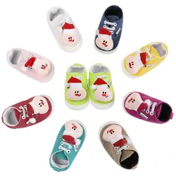 Обувь для малышей Мода 2018 г. малыша детская обувь Холст Классические спортивные спортивная обувь мягкие новорожденных мальчиков