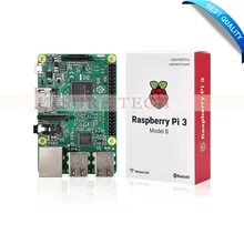 Original Raspberry Pi 3 Model B 1GB Project Board / Raspberry pi / Raspberry / Pi3 b / Pi 3 / Pi 3b with wifi & Bluetooth