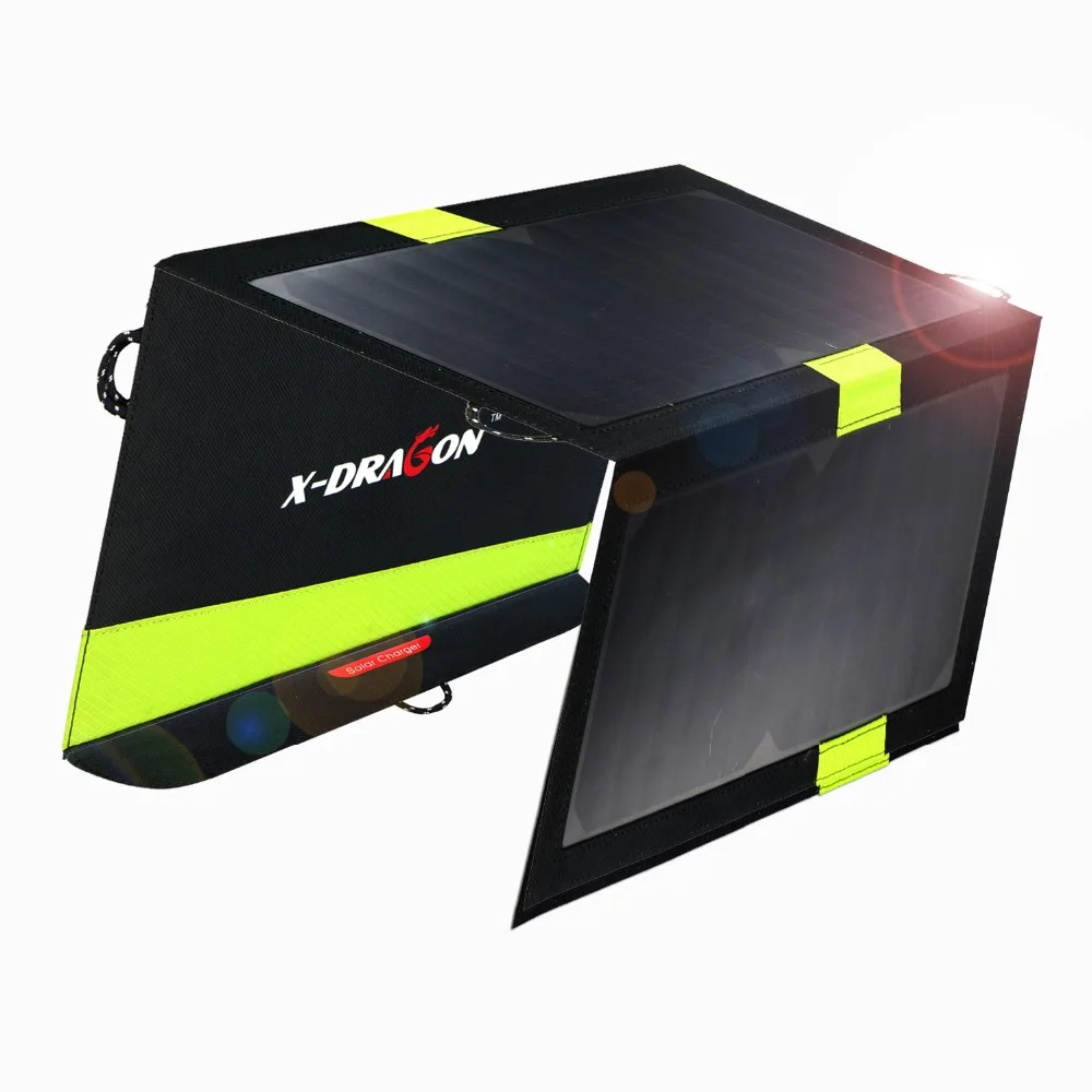 Outdoor Portable Solar Panel Charger 5V 20W Dual USB Solar Charger for iPhone iPad Samsung Huawei Xiaomi HTC Sony LG and more. Outdoor Portable Solar Panel Charger 5V 20W Dual USB Solar Charger for iPhone iPad Samsung Huawei Xiaomi HTC Sony LG and more.