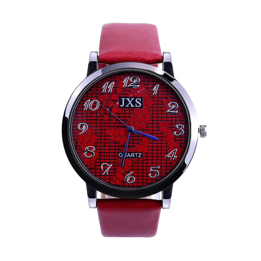 JXS Fashion Women Watches Women Fashion Luxury Leisure Set Auger Leather Strap Analog Multi color Dial Wristwatch For Gifts JXS Fashion Women Watches Women Fashion Luxury Leisure Set Auger Leather Strap Analog Multi color Dial Wristwatch For Gifts