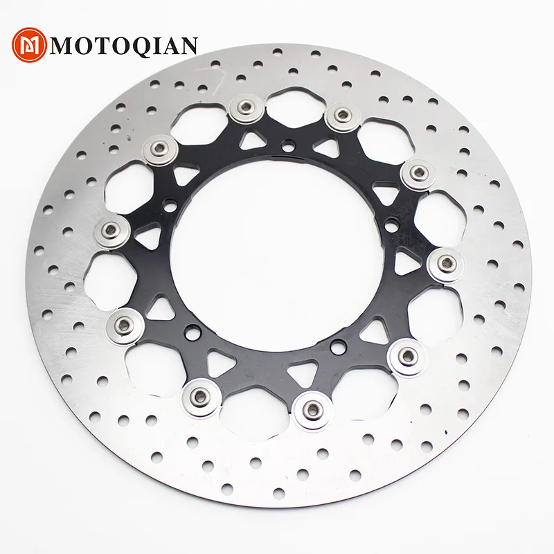 

Brake Disk bicycle bolts For Yamaha R1 2006 2005 2004 Clearance Front YZFR1 YZF R1 YZF-R1 Rotor Disc Motorcycle Accessories