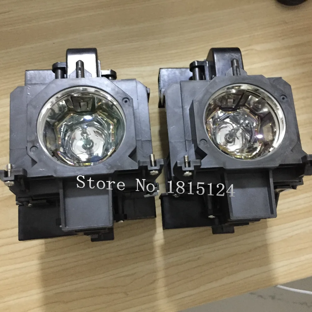 IET Genuine OEM Replacement Lamp For Eiki LC-XL100 Projector