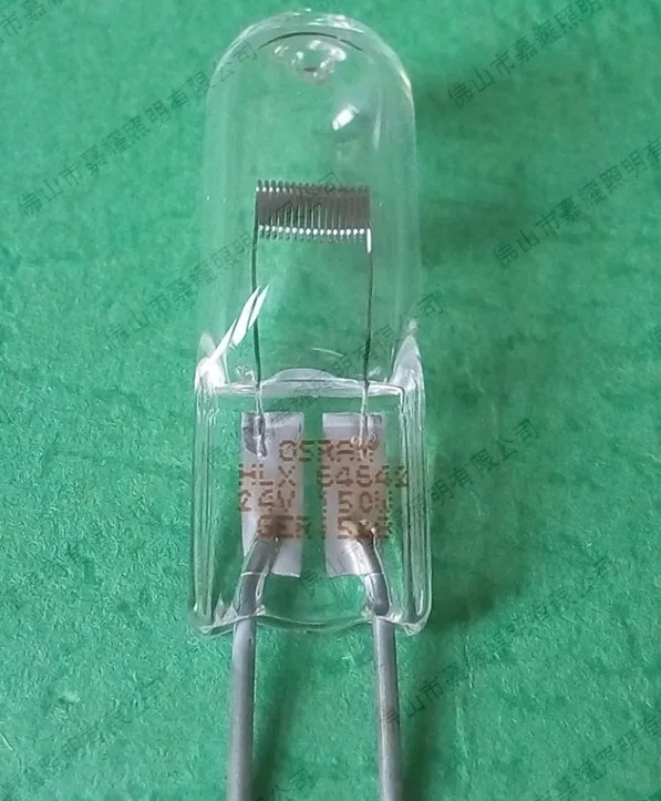 Для совместимых FLW 24V300W галогенная лампа, 24 V 300 W GY6.35 проецирования Керамическая Лампа Base