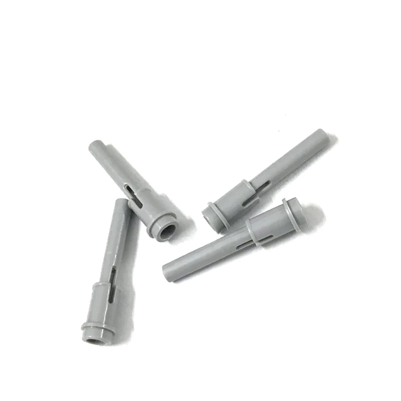 100 шт./лот Technic Parts 61184 Pin 1/2 с расширением 2L бар DIY строительные блоки кирпичи