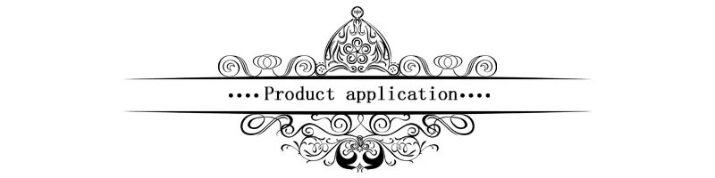 Product application