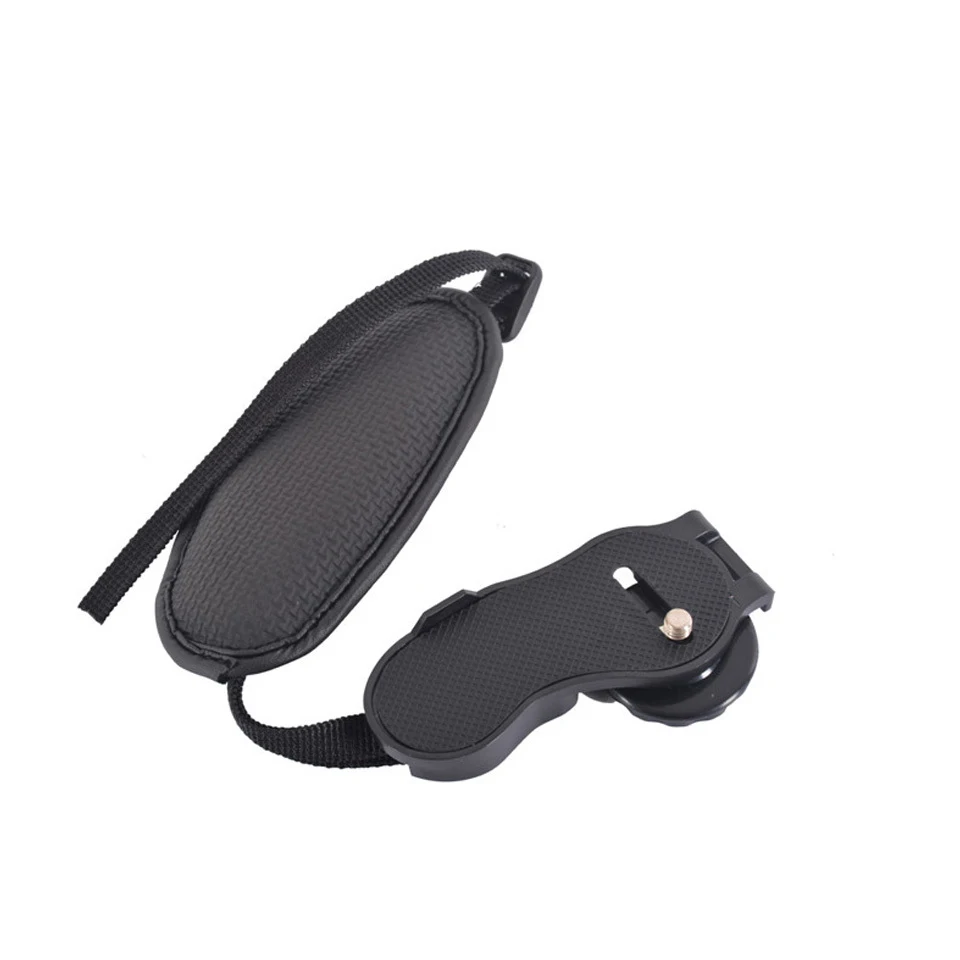 Camera Wrist Strap PU Leather Hand Strap Grip for SLR/DSLR