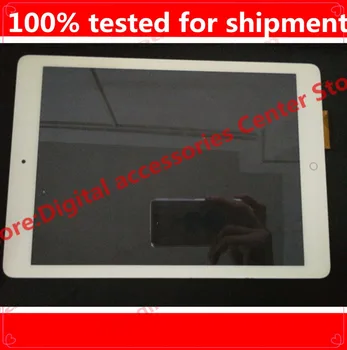

HZ New Touch Screen 9.7"INCH Tablet Touch Panel Digitizer Glass Sensor replacement XYH5097A05-FPC-3.0