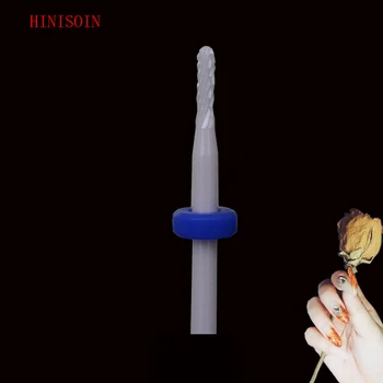 

PINK -5PCS-Ceramic Nail Drill Bit - Round Bit - Medium(2032.016)