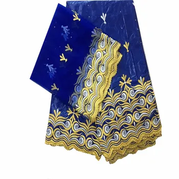 

Basin riche getzner bazin riche getzner brode bazin brode jacquard fabric nigerian lace fabric high quality 7yards dress k4-59