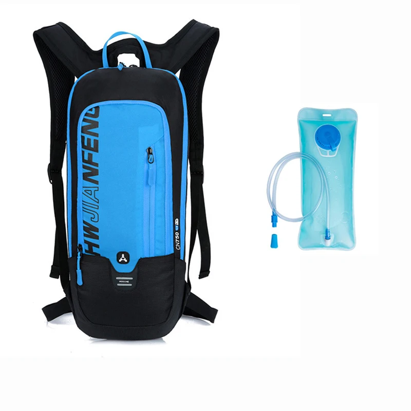 

Outdoor Running Backpack 2L Bladder Water Bag Cycling Sports Camping Hiking Hydration Backpack Riding Bag