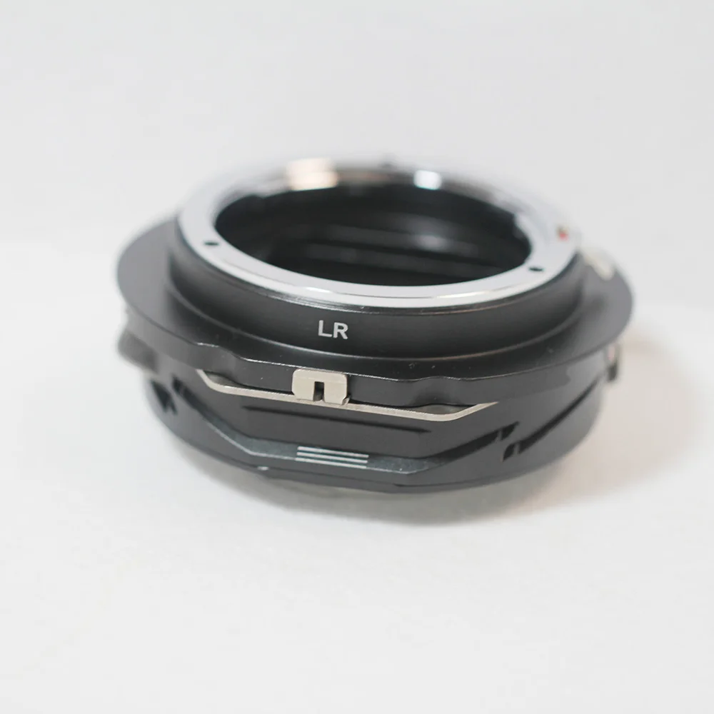 Tilt & Shift Adattatore Per Leica R Mount L/R Lr Lens Per Canon Eos M Mirrorless Adattatore (Ef-M) Mount Fotocamere Digitali