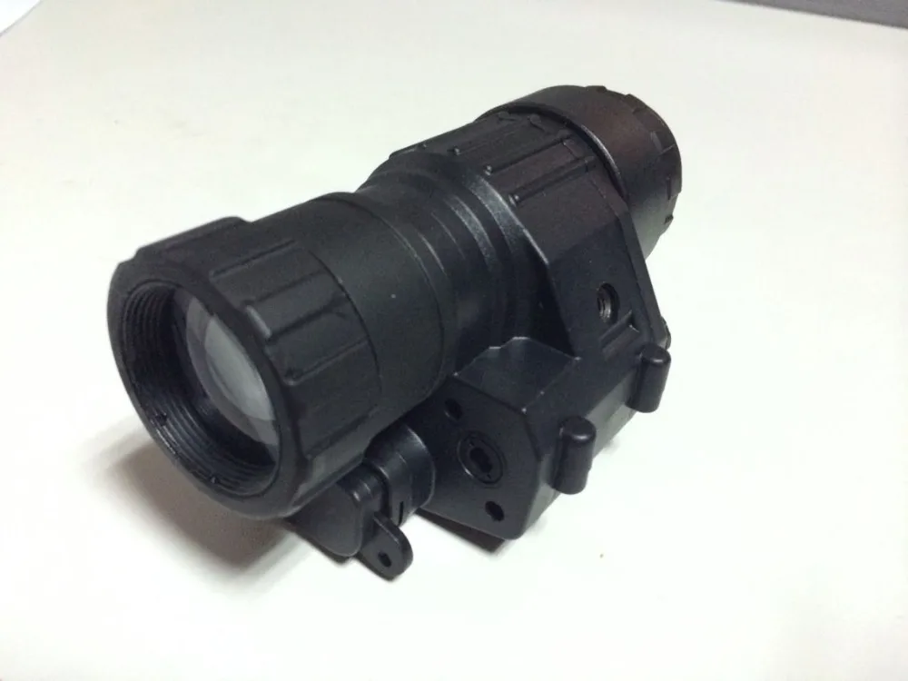 promotion PVS 14 style digital night vision mount on the helmet 20mm