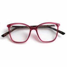 Винтажные ацетатные очки, оправа для женщин, очки для чтения, очки, линзы по рецепту, прозрачные оптические очки