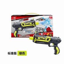 Бесплатная доставка мода пистолет и мягкие Nerf пуля пистолет съемки воды кристалл пистолет новая модель игрушечные пистолеты SQ013
