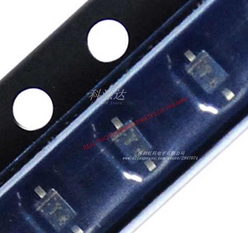 100 Pz 1 N4148 Sod-123 1 N4148Ws T4 Sod-523 1 N4148Wt 1 N4148W 0805 Sod-323 In4148 In Magazzino