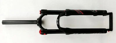 PASAK Сплав Вилка для горного велосипеда 26 27,5 29er Размер воздушная вилка Supension горный велосипед 32RL 100 мм вилка для более чем SR SUNTOUR EPIXON - Color: 27.5HL matte black