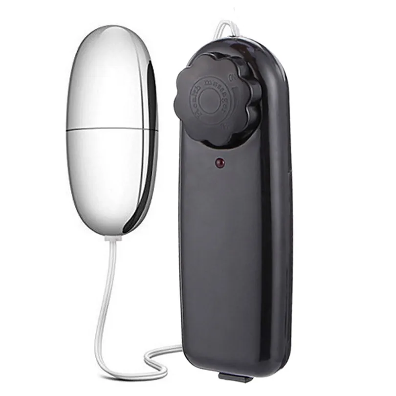 Sex Balls Personal Massager Bolas Vaginal Extremely Powerful Multi-Speed Egg Vibrating Electric Body Relaxing Massager (3)