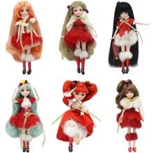Fortune days, кукла Xiaojing, включая одежду и обувь, подходящую для DIY смены игрушек завод Blyth