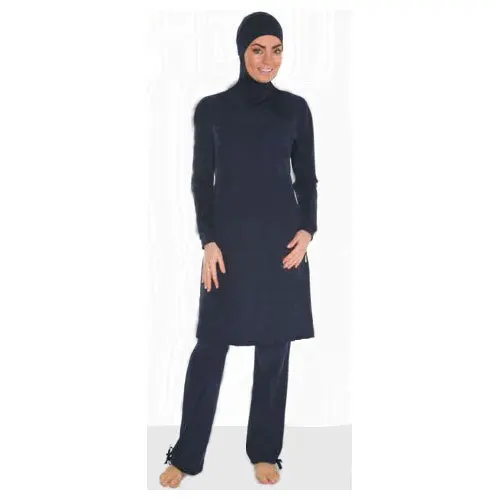 Купальники с длинными рукавами мусульманские купальники мусульманские женщины консервативные костюмы мусульманская леди защитная одежда