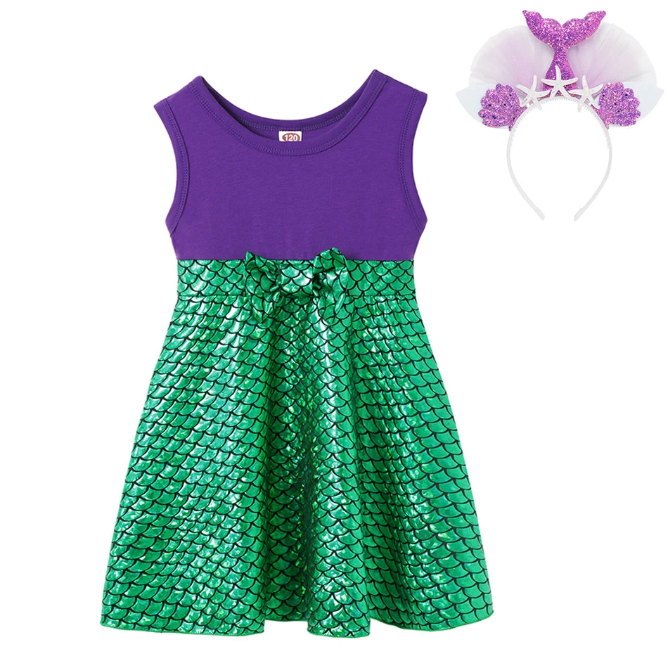 baby girl mermaid clothes