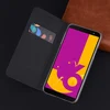 360 Full Cover Leather Phone Case For Samsung Galaxy J6 2018 J 6 SM J600 J600F J600G SM-J600 SM-J600FN Flip Wallet Case Funda 2