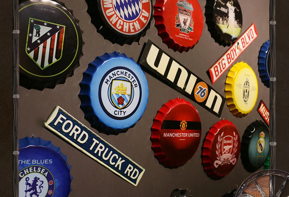 beer bottle cap artcrafts2
