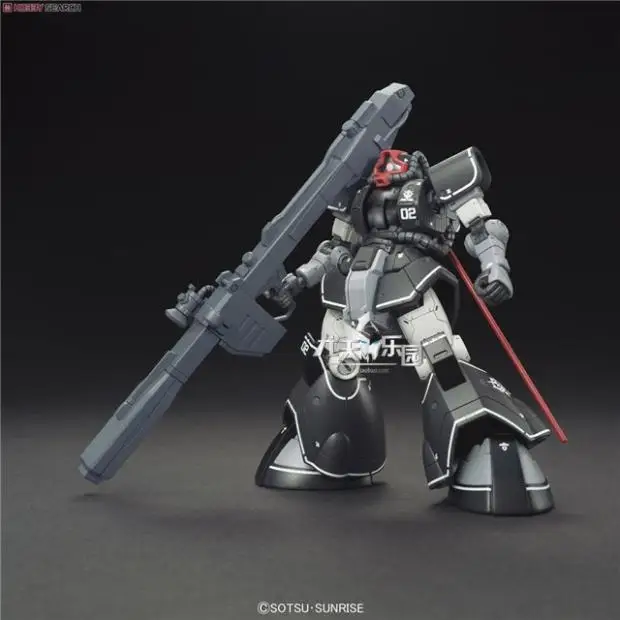 Gundam Модель YMS-08B дом тестового типа ZAKU мобильный костюм происхождения GTO детские игрушки