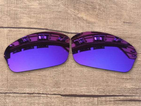 Violet Mirror Vonxyz 20+ выбор цветов поляризованные Сменные линзы для-оправа из полупроволочной 2,0 - Цвет линз: Violet Mirror