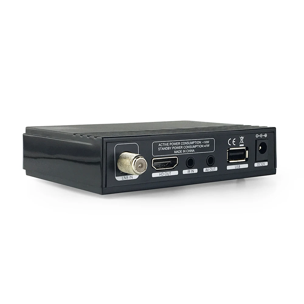 Горячая DVB S2 Freesat V7 hd с USB wifi FTA ТВ приемник gtmedia v7s power от freesat поддержка Европы 5 cline