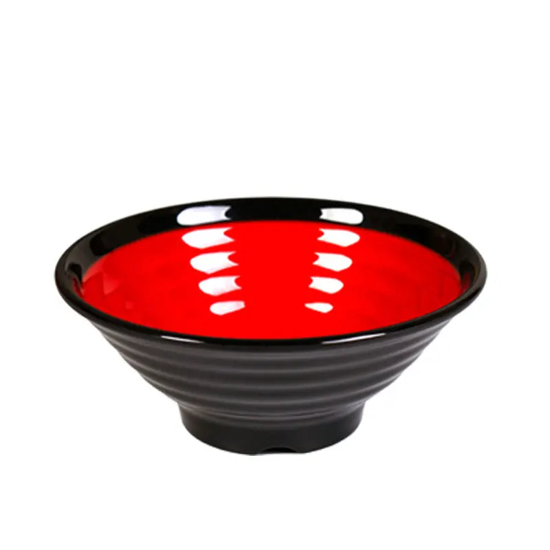 50 piece Wholesale Ramen Bowl Melamine Soup Bowl Mutton Bowl Hot Pot