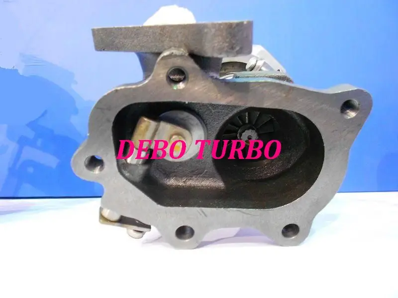 TD04/49377-04000 14412AA100 Turbo turbochrager для Subaru Forester Impreza, EJ200 2.0L