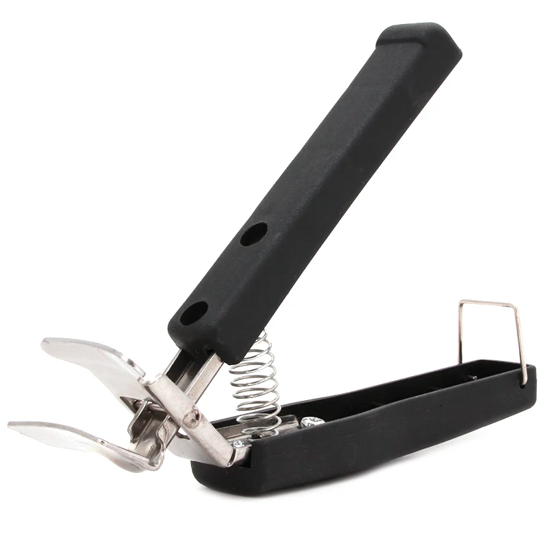 Multi Use Bowl Dish Clamp Clip Kitchen Stainless Steel Gripper Clip for