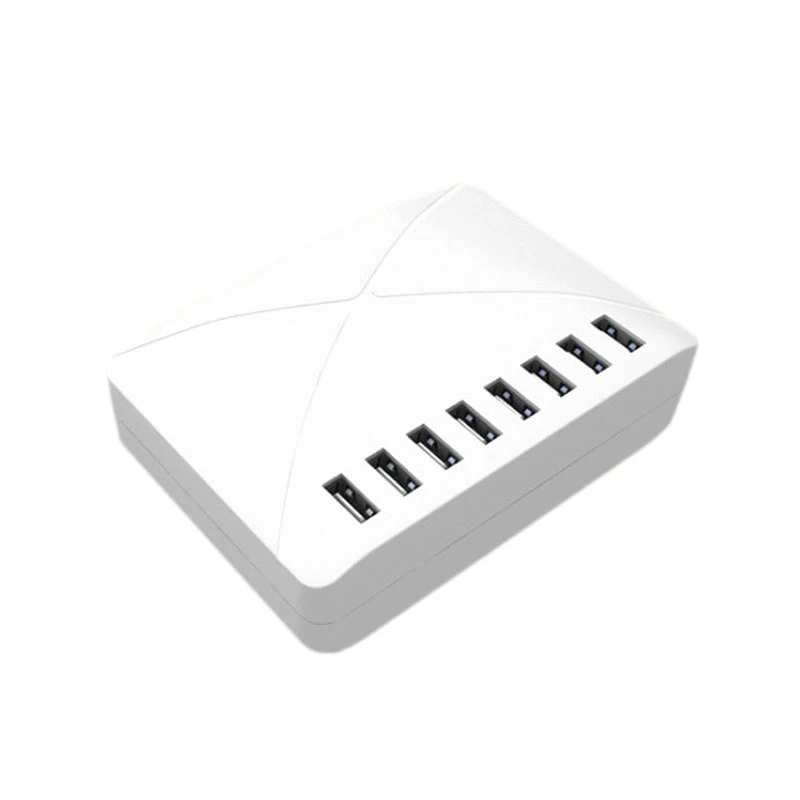 ? Wenhao Usb зарядное устройство адаптер питания для смартфонов планшетов полоса 8 usb