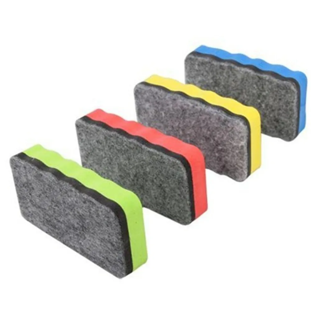 

10 X Magnetic Eraser Sponge for whiteboard eraser