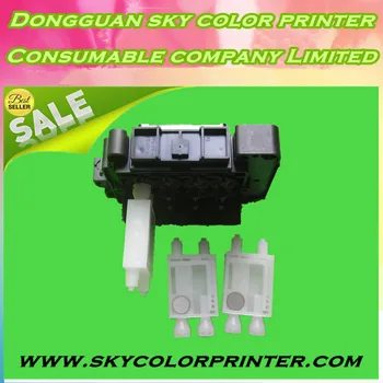 

10 pcs high quality Solvent ink damper for Epson DX7 Printer Damper for Chinese DX7 Printhead Printer with 3mmx2mm tube