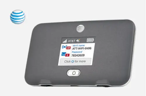 Netgear Aircard 779s Mobile Hotspot Wi-Fi Modem 4G LTE (AC779S)