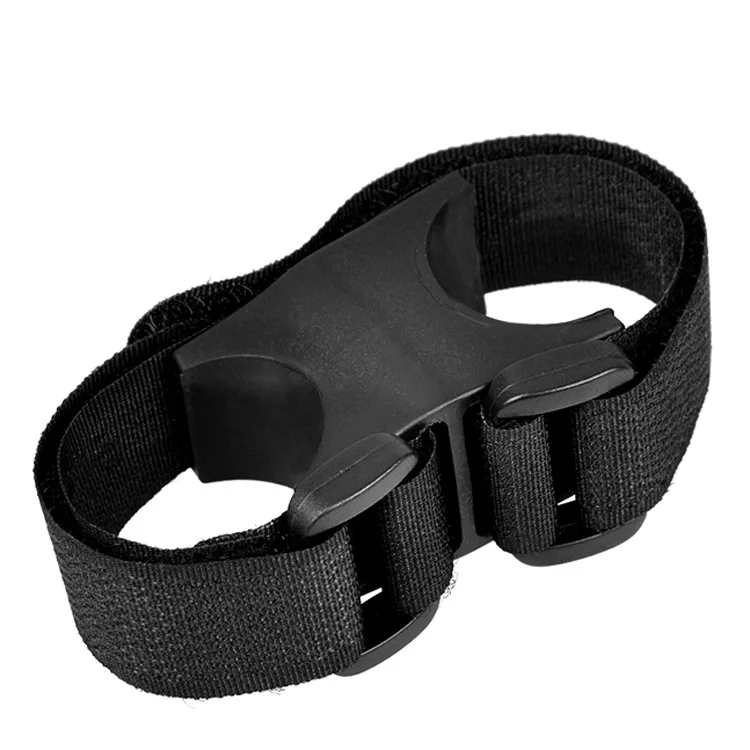 

Multifunctional One-Word Clip Rubber Magic Sticker Bicycle Torch Clip Outdoor Pipe Clamp Bracket