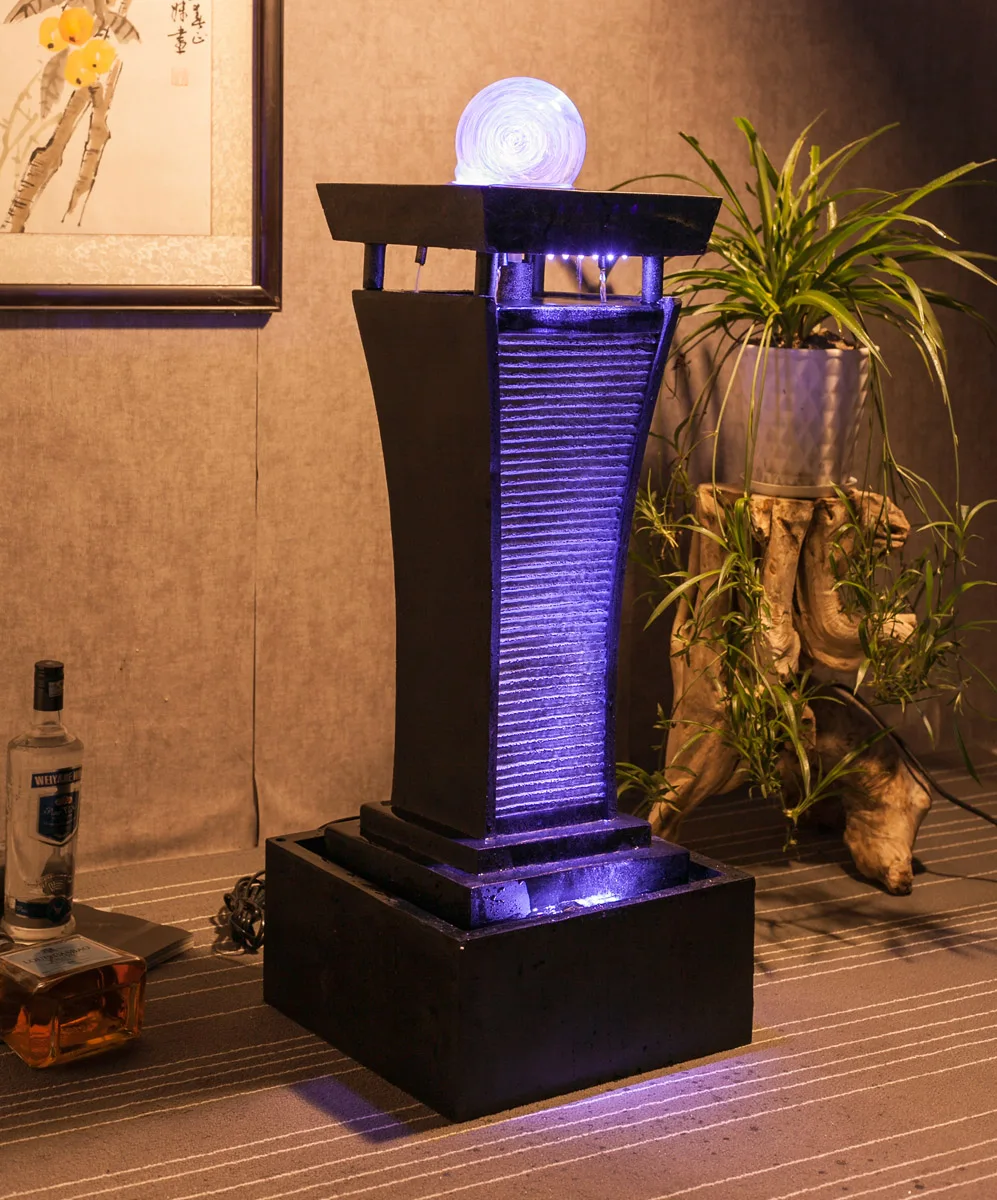Online Get Cheap Water Ball Fountain Aliexpresscom Alibaba Group