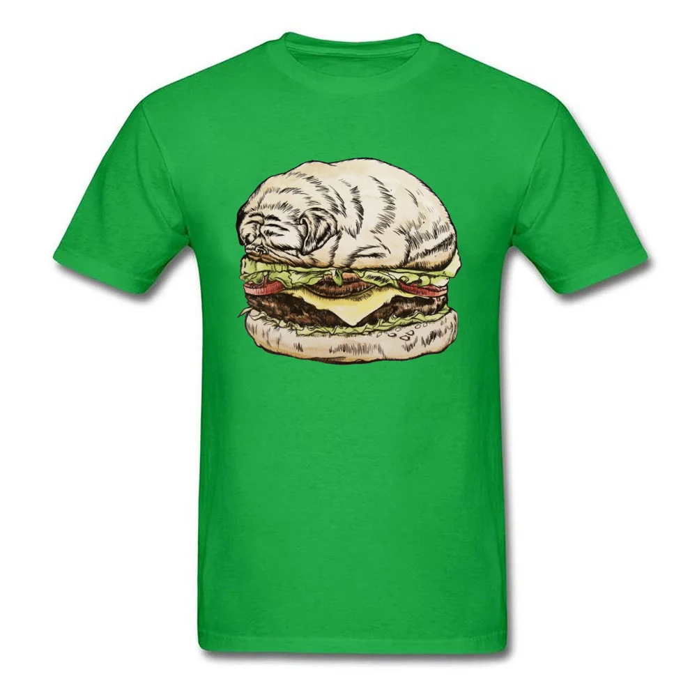 Pug Burger_green