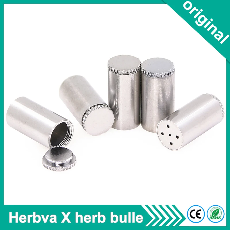 Оригинальный нагревательный элемент Airistech Herbva X herb испаритель для сухих трав