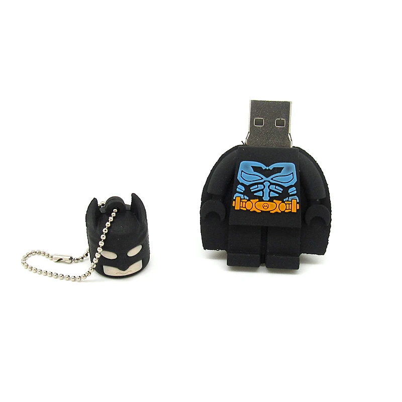 Usb флеш накопитель super hero 32 ГБ 16 8 4 Гб|super usb|avengers pendrivependrive usb 2.0 |