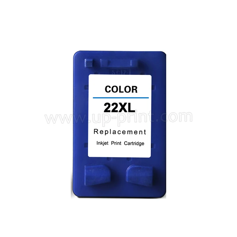 UP Ink Cartridges compatible for HP22 22 22XL Deskjet 3915 3920 D1530 D1320 D1311 D1455 F2100