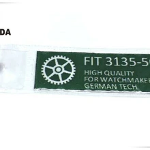 1 шт. Замена оси для Осциллирующий Авто вес Fit Rlx 3135 часть 3135-568