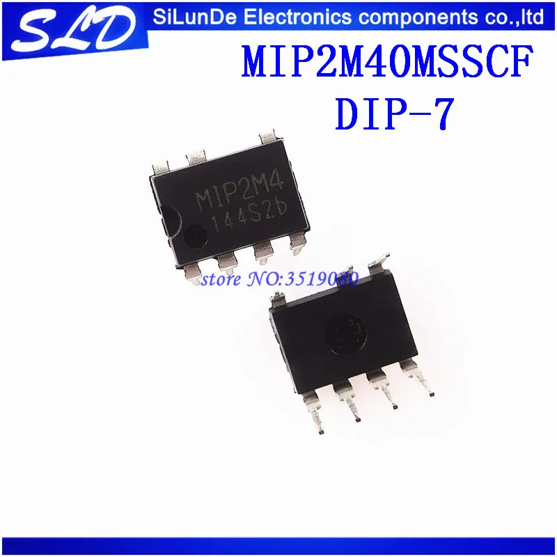 Бесплатная доставка 10 шт./партия MIP2M40MSSCF MIP2M4 MIP2M40MSS DIP-8 новые и оригинальные в