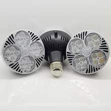 Wholesale 10pcs/lot High Power Par30 Light Led Bulb,35W 85-265V Par30 Led,High Lumen Led Light 35W Led Par30